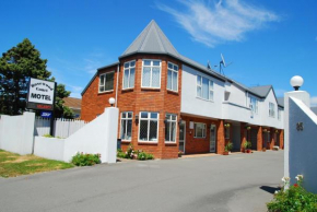 Rosewood Court Motel, Christchurch